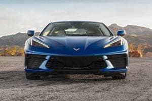 2021 Chevrolet Corvette
