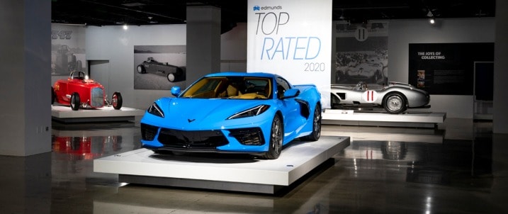Top Rated Sports Car Video