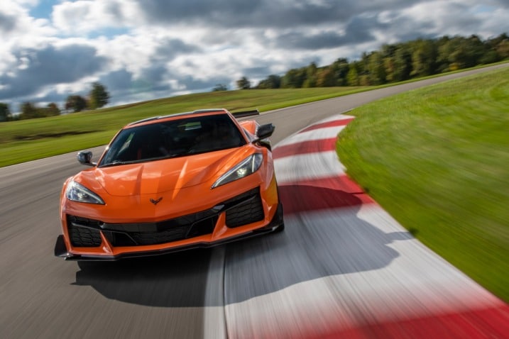 2023 Chevrolet Corvette Z06