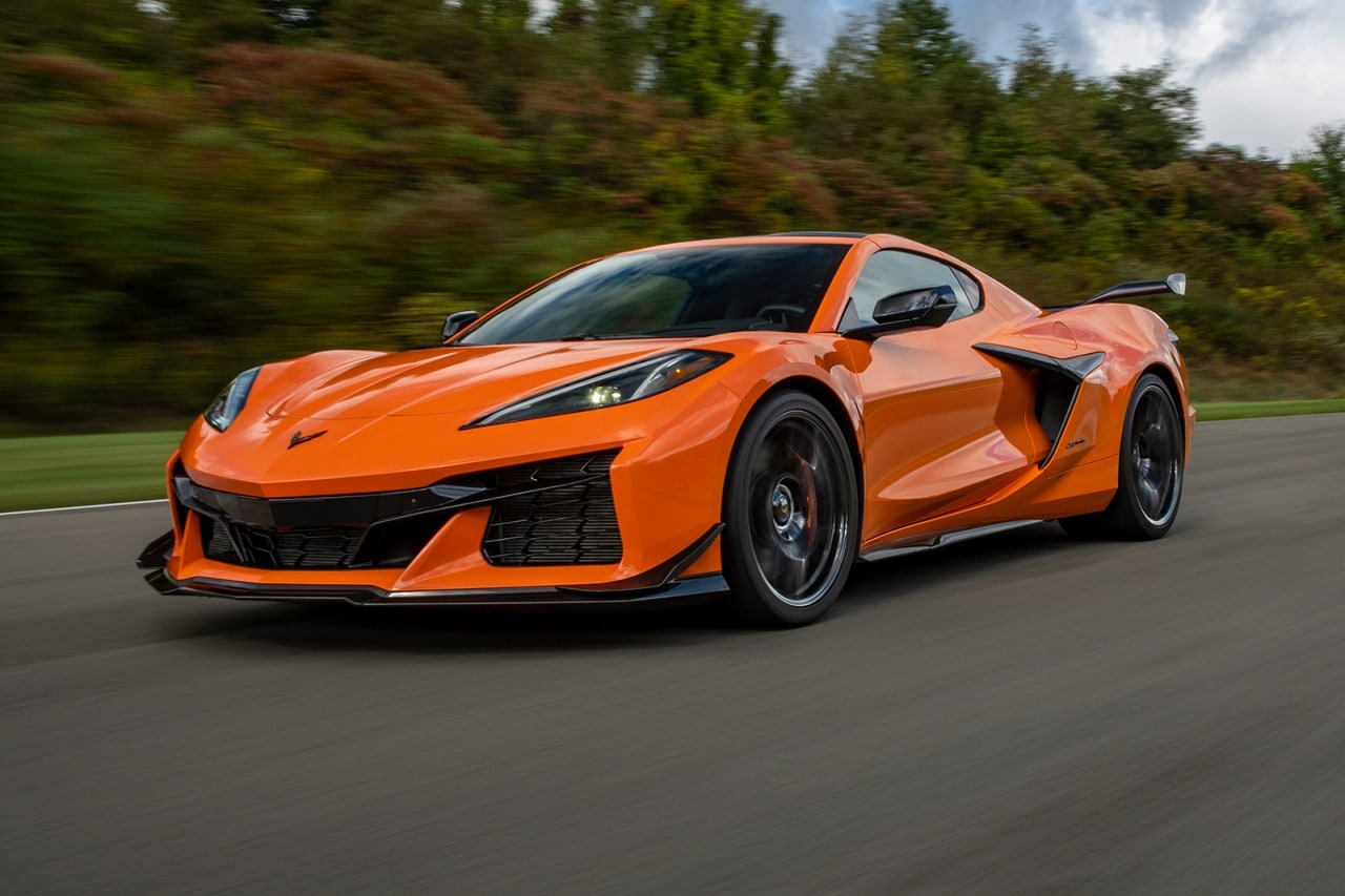 2023 Chevrolet Corvette Z06