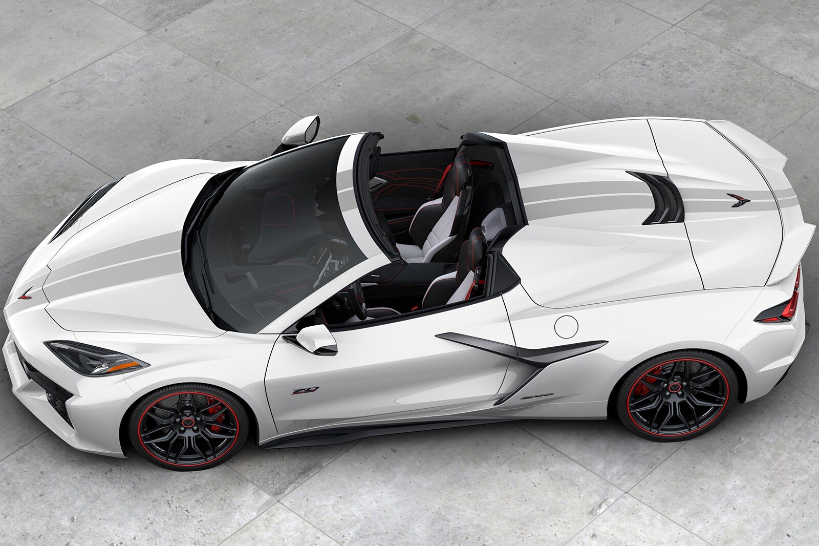 Chevrolet Is Throwing the 2023 Corvette a 70th Birthday Party