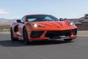 2023 Chevrolet Corvette Stingray Coupe Exterior