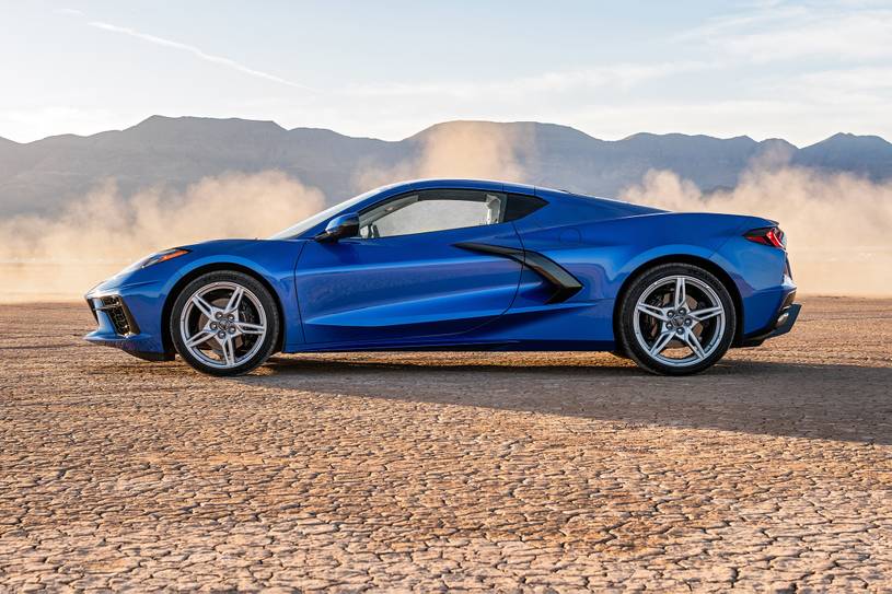 2025 Corvette Stingray