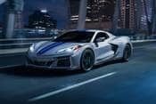 2024 Chevrolet Corvette E-Ray Convertible Exterior