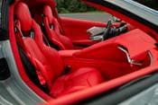 2024 Chevrolet Corvette Z06 Convertible Interior