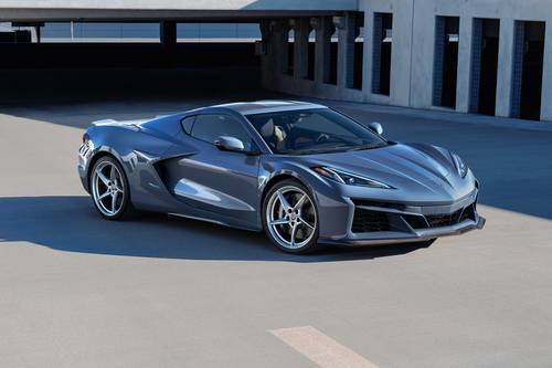 2024 Chevrolet Corvette E-Ray Coupe Exterior