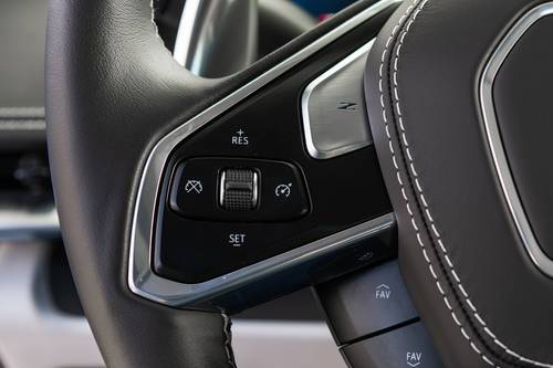 2024 Chevrolet Corvette Stingray Coupe Aux Controls