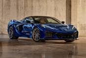 2025 Chevrolet Corvette ZR1 Convertible Exterior Shown