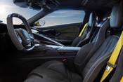 2025 Chevrolet Corvette ZR1 Coupe Interior Detail 2025 Chevrolet Corvette ZR1 Coupe Interior Detail