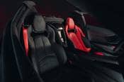 2026 Chevrolet Corvette ZR1X Convertible Interior Detail
