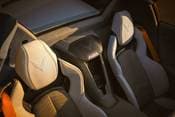 2026 Chevrolet Corvette ZR1X Convertible Interior Detail