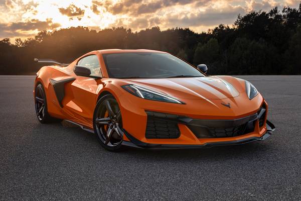 2026 Chevrolet Corvette Z06