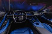2026 Chevrolet Corvette ZR1X Coupe Dashboard