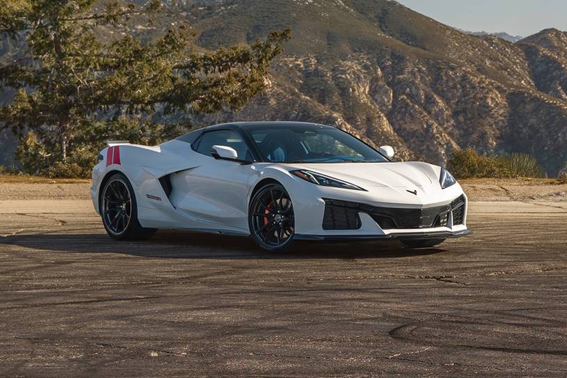 2027 Chevrolet Corvette Grand Sport Convertible Exterior Shown 2027 Chevrolet Corvette Grand Sport Convertible Exterior Shown