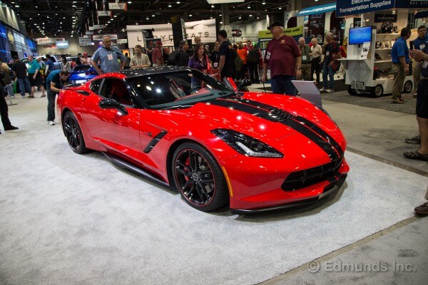 The Best 2014 Chevy Corvettes From The 2013 Sema Show On