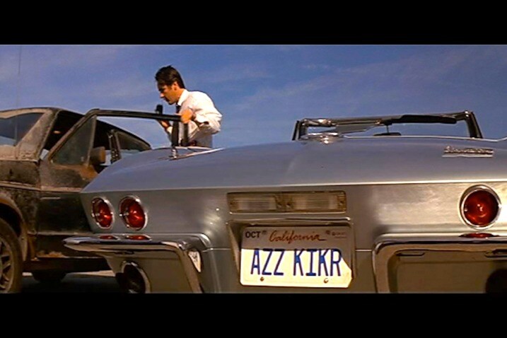 Top 10 Best Movie Corvettes Of All Time On Edmunds 10 Best Movie Corvettes Of All Time