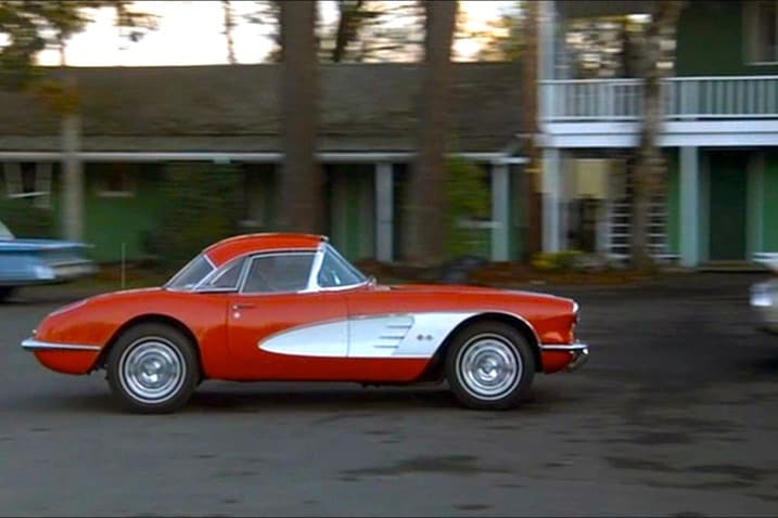 Top 10 Best Movie Corvettes of All Time on Edmunds.com
