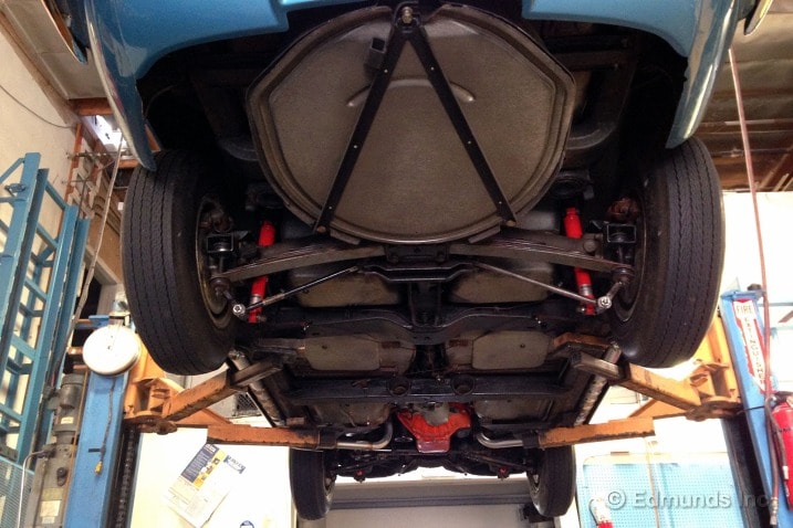 1966 Chevrolet Corvette Sting Ray