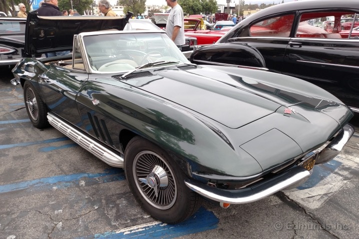 1966 Chevrolet Corvette