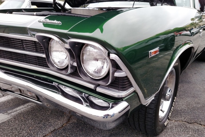 1966 Chevrolet Corvette