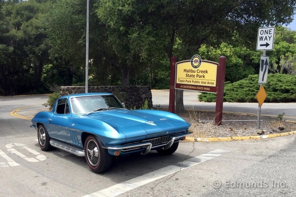 1966 Chevrolet Corvette Stingray