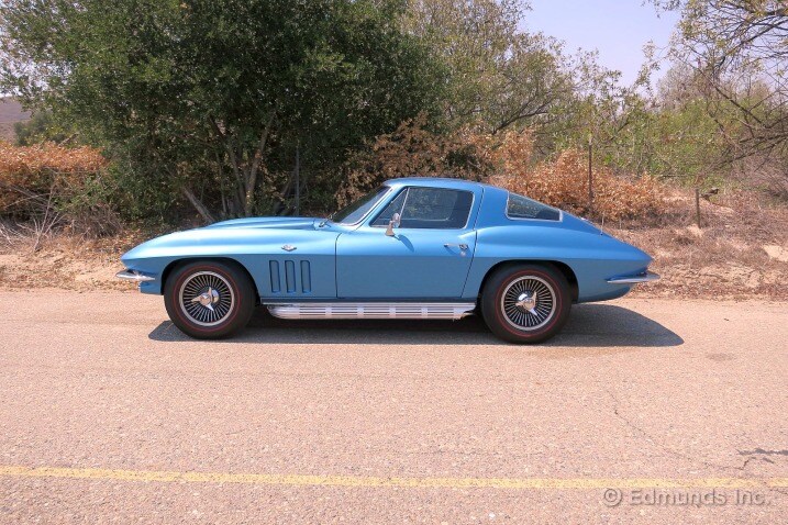 1966 Chevrolet Corvette