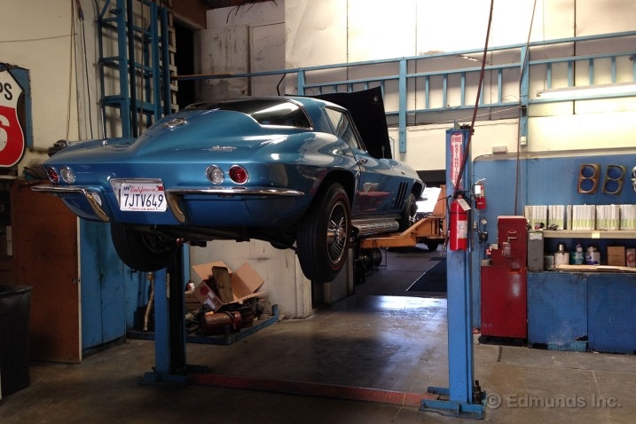1966 Chevrolet Corvette Sting Ray