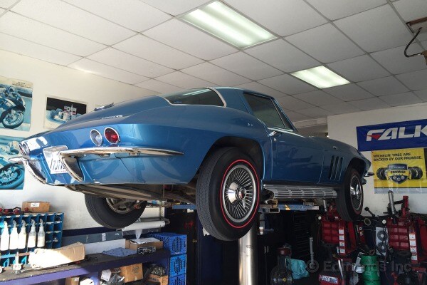 1966 Chevrolet Corvette Stingray
