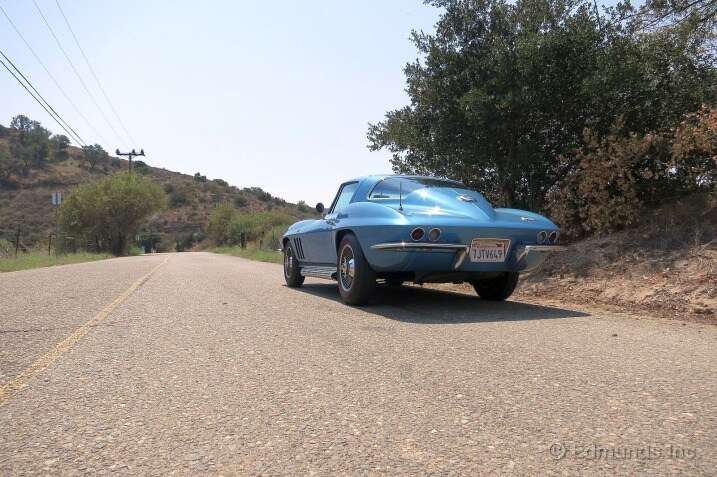 1966 Chevrolet Corvette