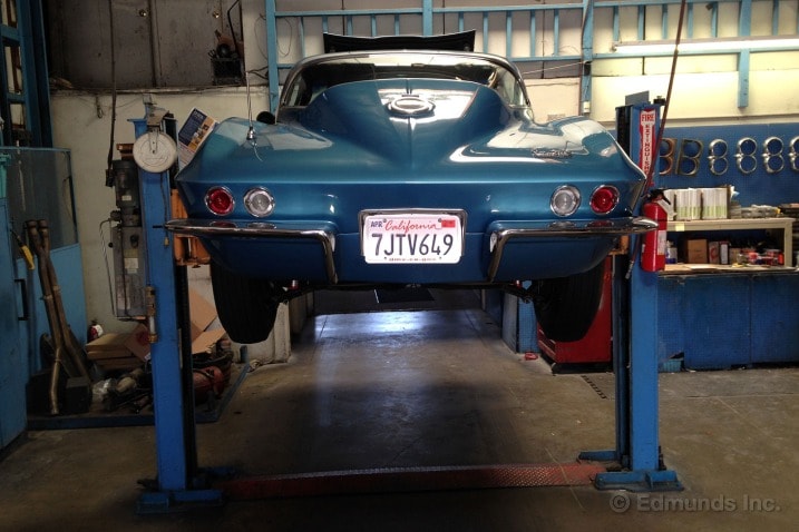 1966 Chevrolet Corvette Sting Ray
