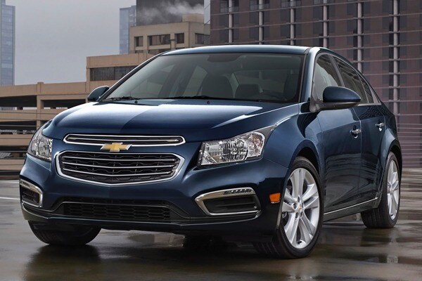 The 2016 Chevrolet Cruze Limited The 2016 Chevrolet Cruze Limited