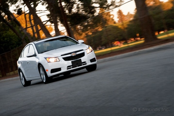 2011 Chevrolet Cruze: What's It Like to Live With?