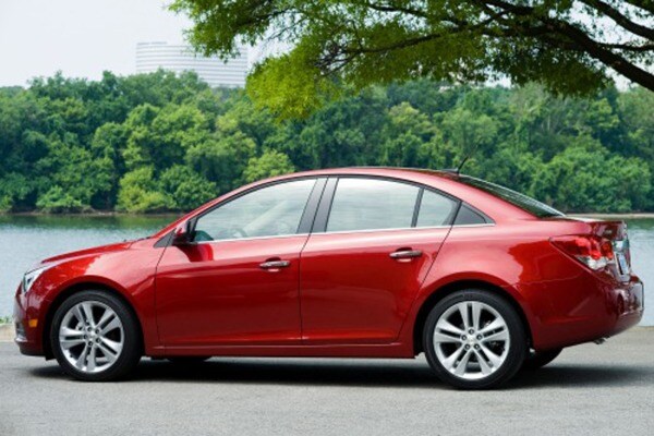 Chevy Cruze