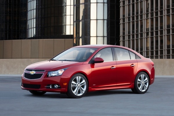2013 Chevrolet Cruze