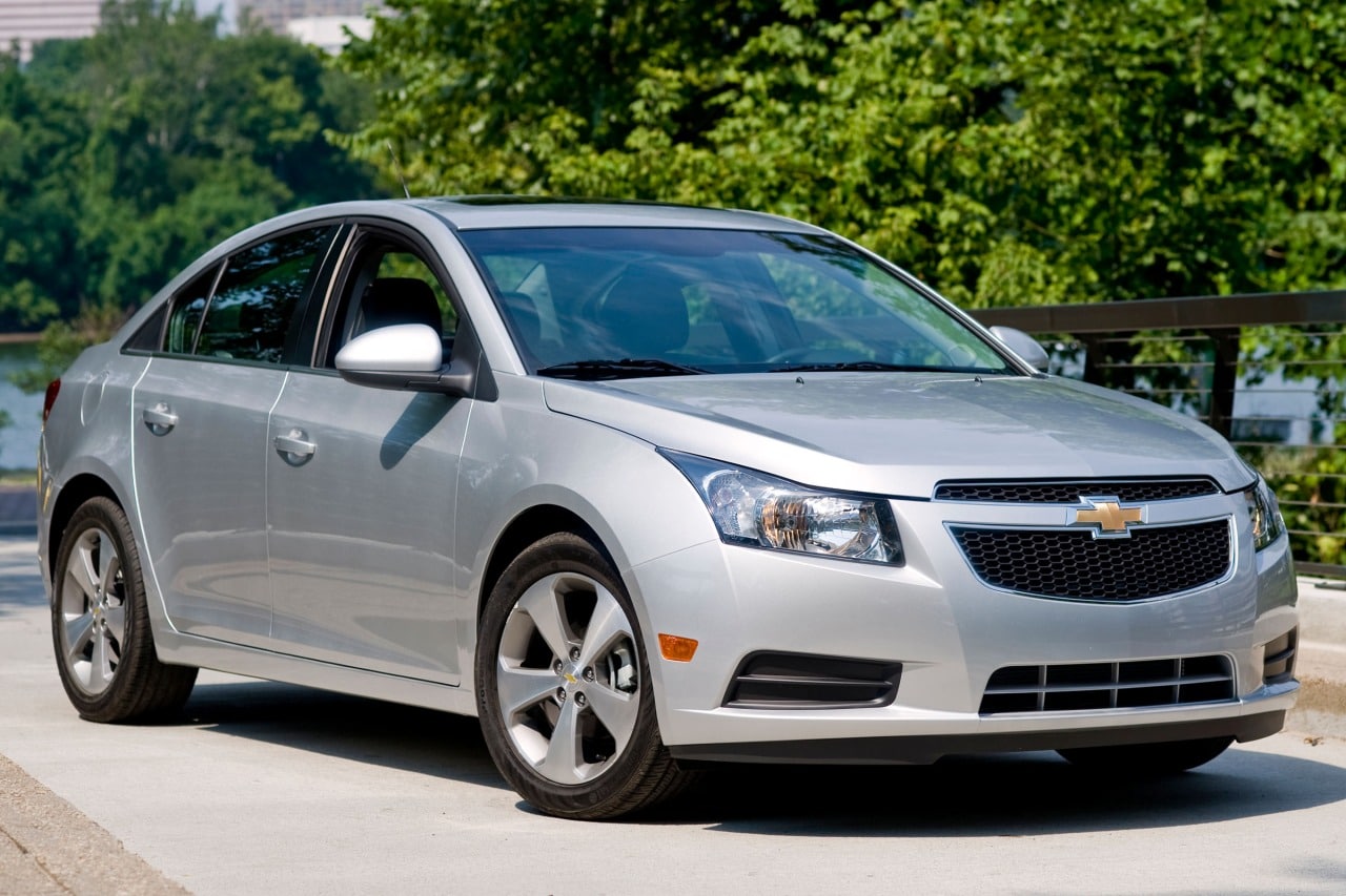 Used 2013 Chevrolet Cruze for sale Pricing & Features Edmunds