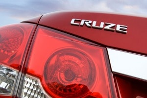 2014 Chevrolet Cruze