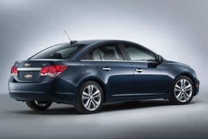 2015 Chevrolet Cruze