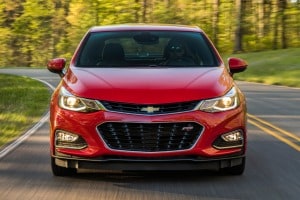 2016 Chevrolet Cruze