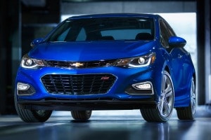 2017 Chevrolet Cruze