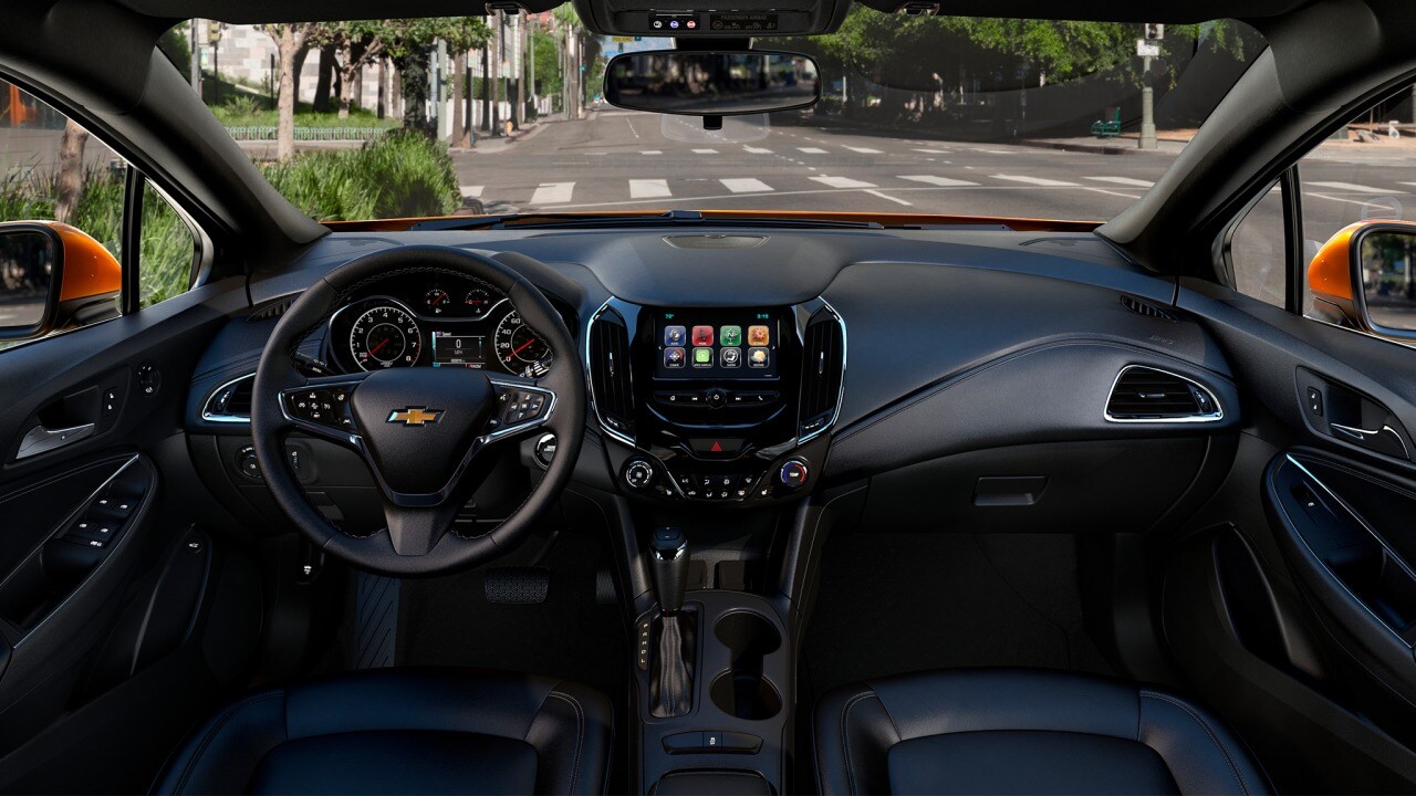 2017 Chevrolet Cruze Hatchback Pricing For Edmunds