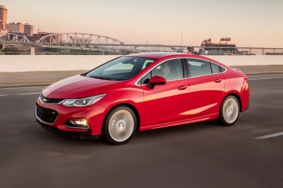2018 Chevrolet Cruze