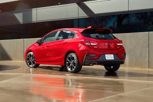 2019 Chevrolet Cruze