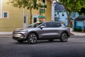 2024 Chevrolet Equinox EV SUV 2024 Chevrolet Equinox EV SUV