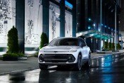 2024 Chevrolet Equinox EV SUV 2024 Chevrolet Equinox EV SUV