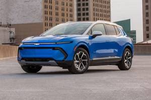 2024 Chevrolet Equinox EV
