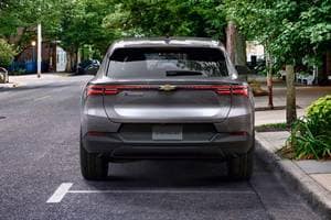 2025 Chevrolet Equinox EV