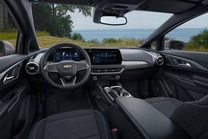 2025 Chevrolet Equinox EV