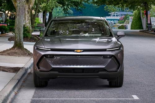 2025 Chevrolet Equinox EV LT 1 4dr SUV Exterior