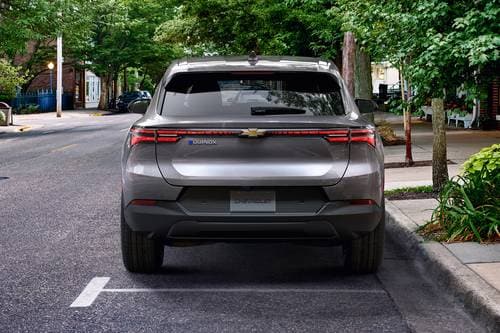 2025 Chevrolet Equinox EV LT 1 4dr SUV Exterior
