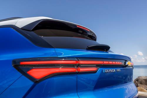 2025 Chevrolet Equinox EV LT 2 4dr SUV Exterior Detail